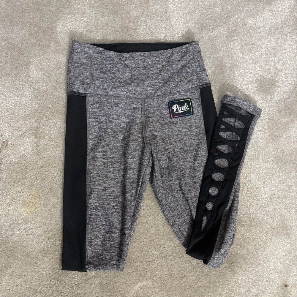 Victoria's Secret Gray Leggings